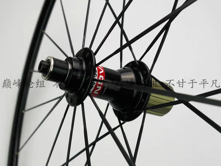 Roues de vélo cyclisme sur route - Ref 2367840 Image 13