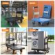 ລົດບັນທຸກ trolley, trolley, trailer cargo, flatbed truck, home foldable express silent portable shopping cart