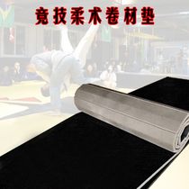 Coil pad Jitsu mat Fighting Sanda Wrestling Wrestling Wushu Lala Gymnastics Taekwondo Stadium Training Mat