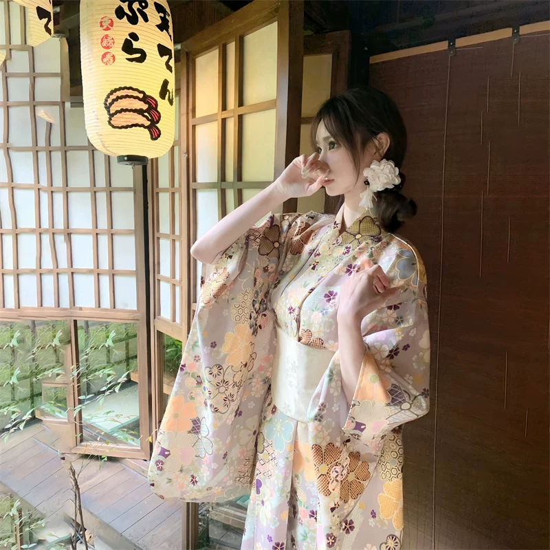 Japanese black bathrobe, set, wide color palette