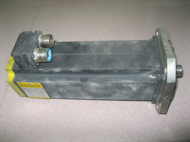 BALDOR US BALDOR servo motor BSM8OB-375AA BSMBOB-375AA Repairable