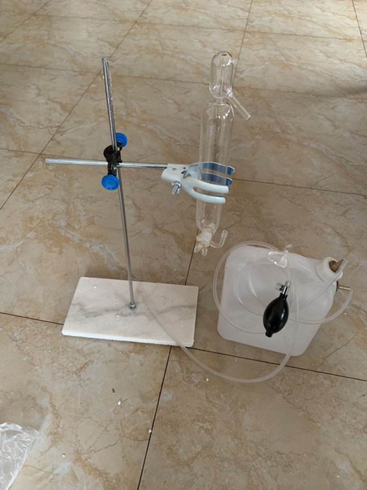 水泥滴定台综合量水器胶砂量水器225ml和170ml自动综合量水器