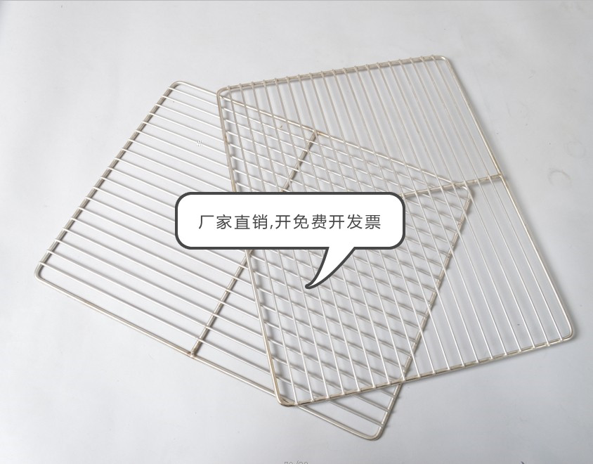 101-1/2/3/4电热鼓风恒温干燥箱烘箱不锈钢镀锌隔板托板搁架网