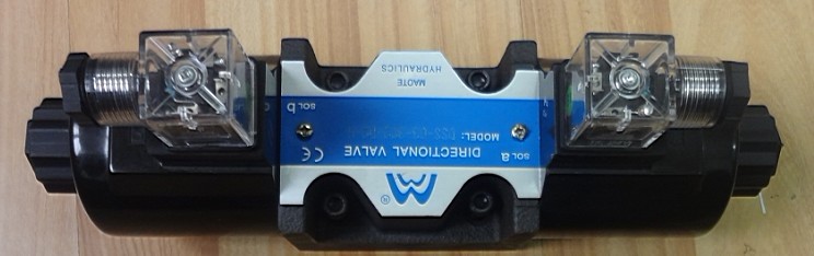 DSG-03-3C-AC spot supply solenoid valves for the supply of goods