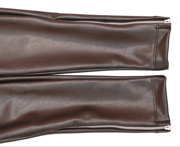 Pantalon cuir homme PU - Ref 1492836 Image 15