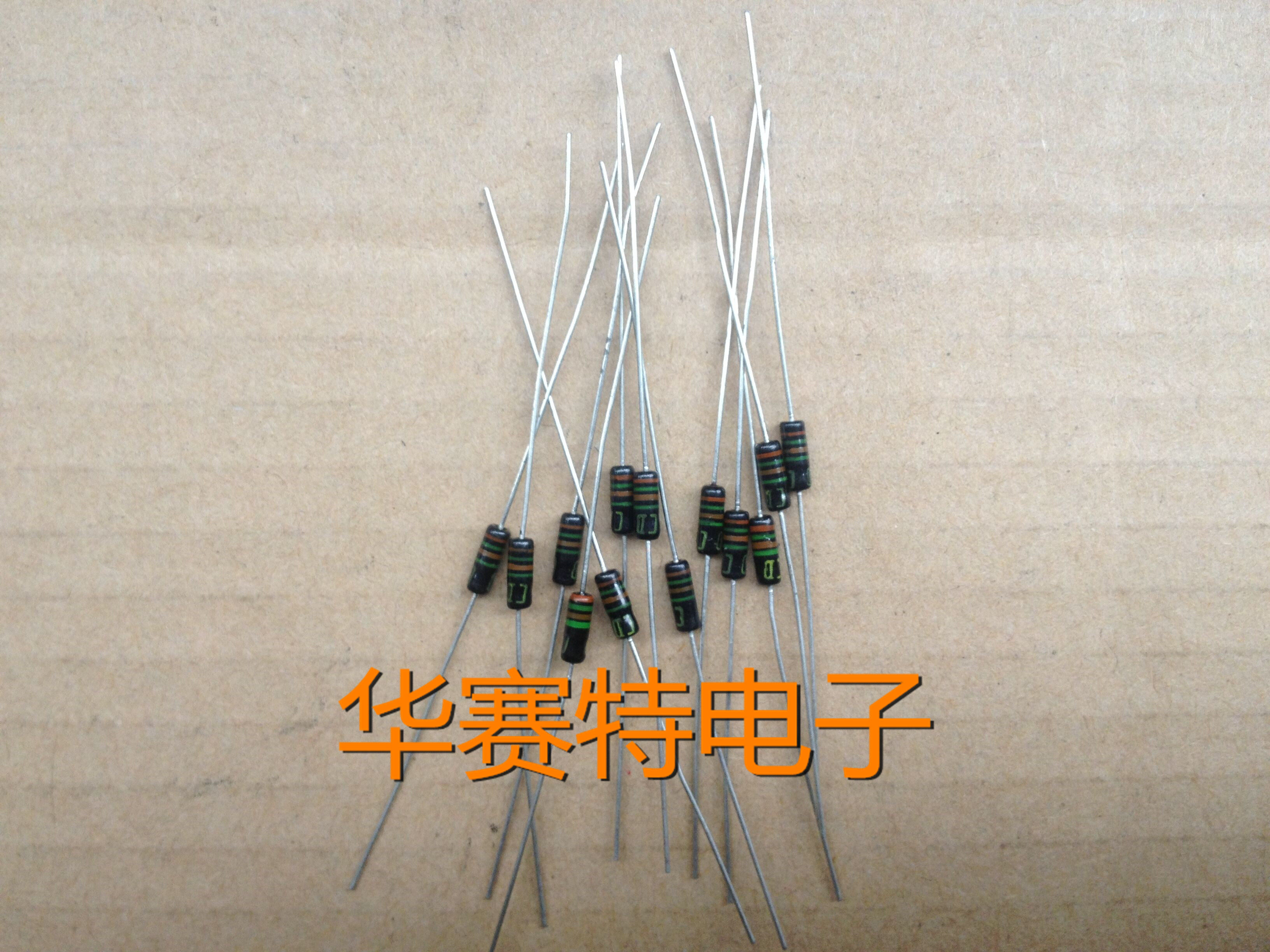 New imported original 1N3515 IN3515 TELEDYNE American military diode DO-7