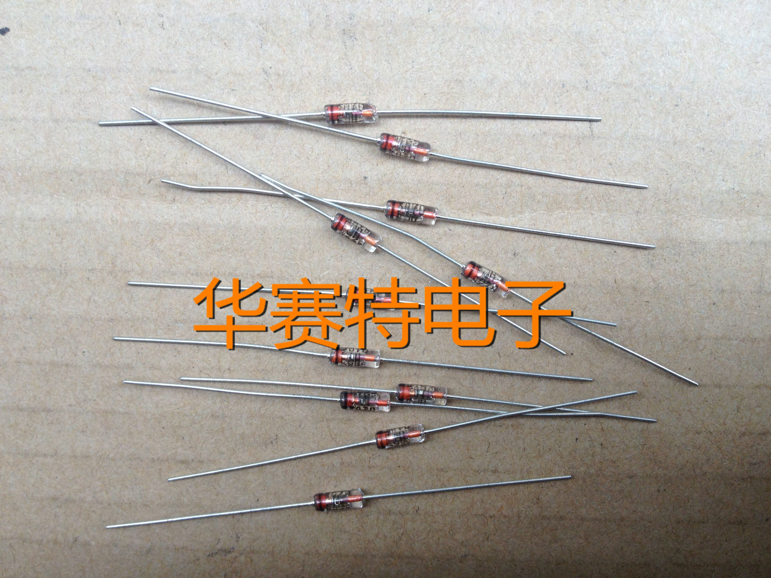 New imports of original JAN1N3070 FJH U.S. Military Diode J1N3070 DO-7