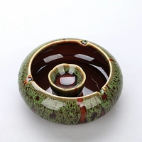 24 внутренний дуговый цилиндр-килн становится зеленым