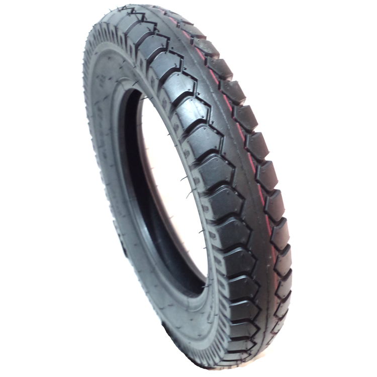 Tricycle xe máy 4.00-12 xe điện 400-12 lốp lốp bên trong ống tải mặc loại lốp xe máy chống đinh