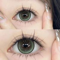 Matcha Pearl 14,5 мм [две пары ухода в жидкости, одна пара компаньонов] [HC826-2]