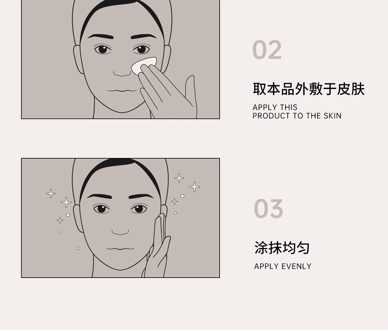 【中國直郵】EKET 醫用重組人源Ⅲ型膠原蛋白皮膚修補護理膜 淡法令紋神器 【小紅書強烈推薦】