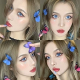 Сумка для молока синяя пустая горная база красивые ученики в течение полугода бросают небольшой диаметр на небольшой диаметр 14,2 года, бросая день и бросая калиф подлинного официального сайта JL