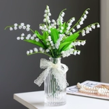INS FENG Luming Flower Lose Laves Flower Room Пластиковая цветочная еда цветочная бутылка цветочная бутылка цветочная черта