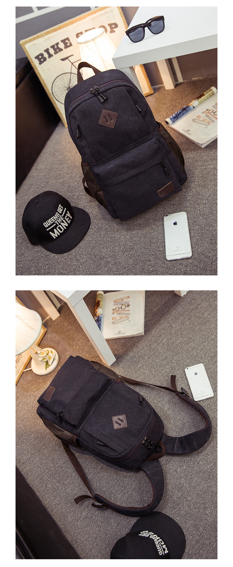 Sac homme - Ref 51080 Image 8