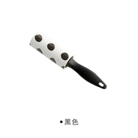 Палочка для волос черная