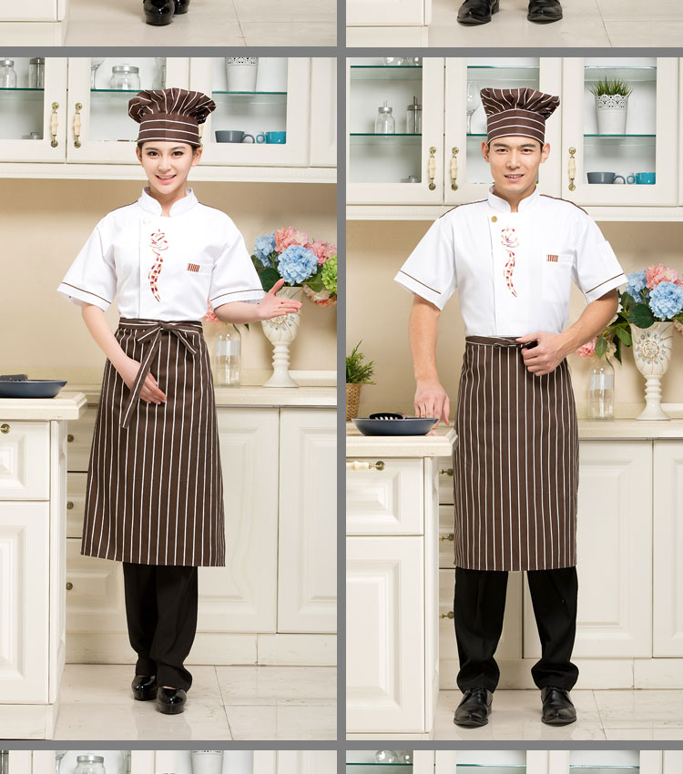 Vêtement pour cuisinier - Ref 1908830 Image 13