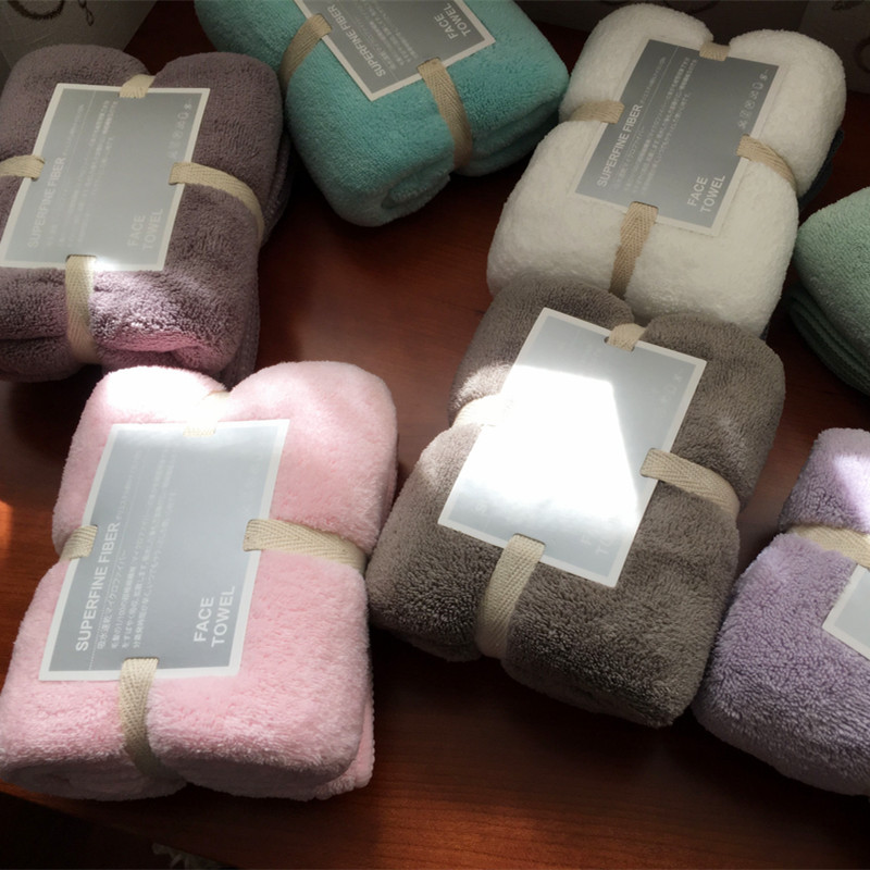 3 Pieces Japanese Style Absorbent Men and Women Couple Face Towel Beauty Salon Barber Shop Hair Drying Towel Sports 3 Pieces Japanese Style Absorbent Men and Women Couple Face Towel Beauty Salon Barber Shop Hair Drying Towel Sports