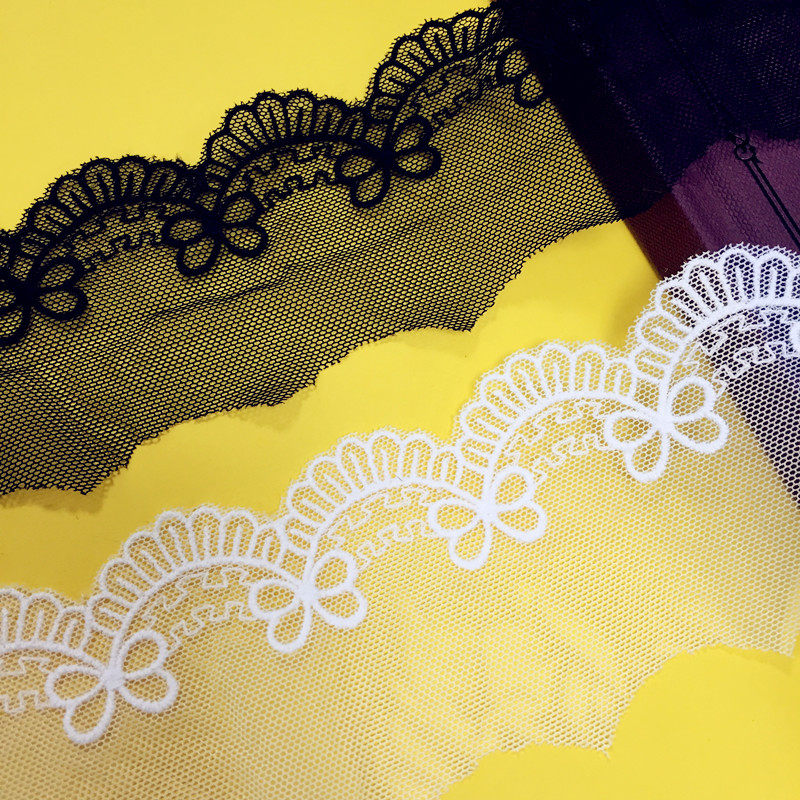 49678 affordable fine diy handmade lace lace bridal bridal cloth art sewing accessories sewing material web yarn embroidery