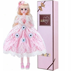 60厘米超大号芭比娃娃套装女孩公主女童玩具单个60CM洋娃娃礼物布