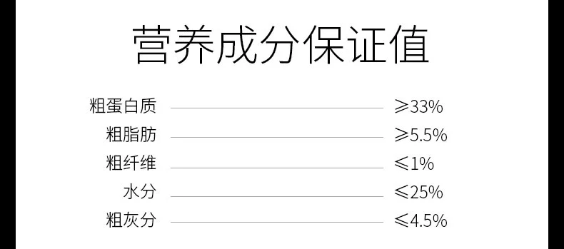 Meizi Yuan mèo ăn nhẹ cá nhỏ khô khỏe mạnh và ngon lành thịt lợn băm nhỏ 150g đồ ăn nhẹ nhỏ thịt đặc biệt dải thịt khô