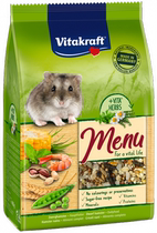 Spot Vk Senior Life Hamster Grain 400gvk Dwarf Merino Hamster Squirrel Grain 300g Degeneration December 20