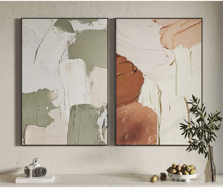 图片[64]-抽象动物装饰画3dmax单体挂画现代中式画板摆件3d模型 库设计素材-cg男孩