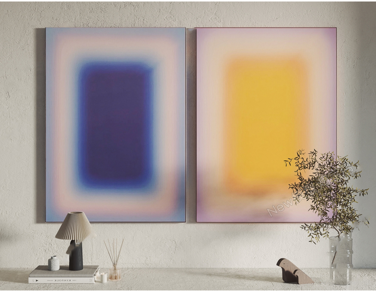 图片[39]-抽象动物装饰画3dmax单体挂画现代中式画板摆件3d模型 库设计素材-cg男孩