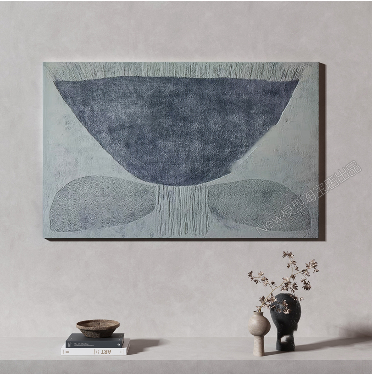 图片[29]-抽象动物装饰画3dmax单体挂画现代中式画板摆件3d模型 库设计素材-cg男孩