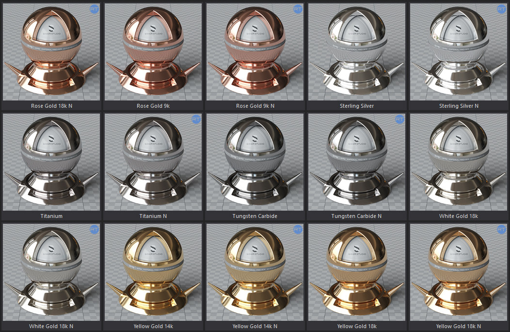 图片[29]-3dmax材质球vray预设高清VR参数室内设计CR材质贴图库素材-刷子库