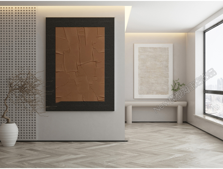 图片[27]-抽象动物装饰画3dmax单体挂画现代中式画板摆件3d模型 库设计素材-cg男孩