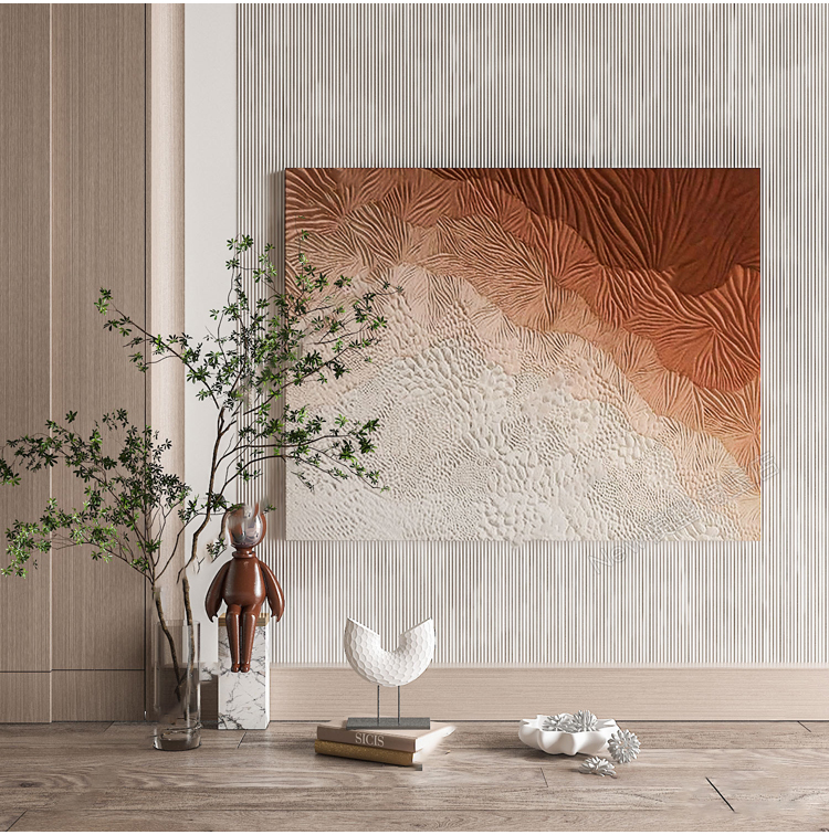 图片[41]-抽象动物装饰画3dmax单体挂画现代中式画板摆件3d模型 库设计素材-cg男孩