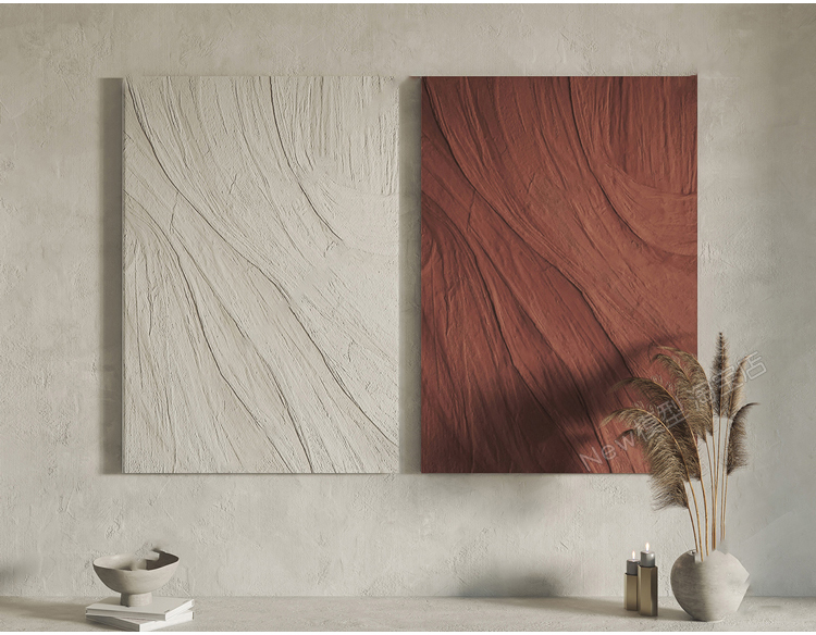 图片[67]-抽象动物装饰画3dmax单体挂画现代中式画板摆件3d模型 库设计素材-cg男孩