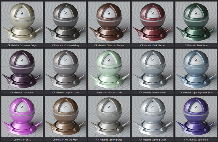 图片[25]-3dmax材质球vray预设高清VR参数室内设计CR材质贴图库素材-刷子库