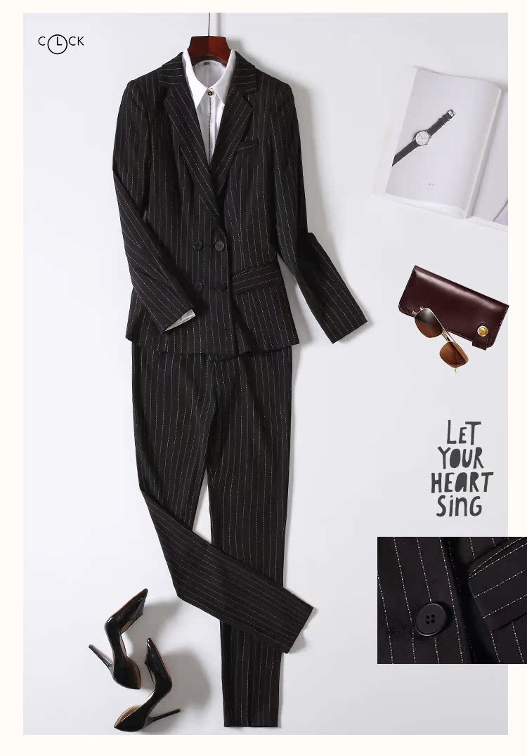 Tailleur femme - Ref 3245023 Image 8