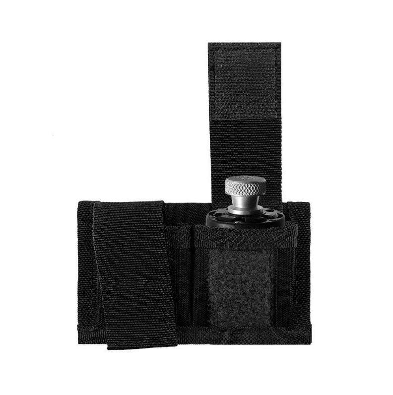 Left Wheel Quick Fill Bag Waist Hanging Bag battery Pack MOLLE LEFT WHEEL HAND JACKETED BAG TACTICAL DOUBLE Accessories Bag