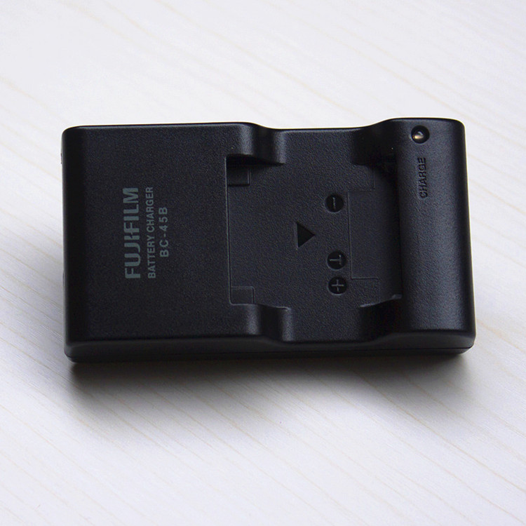Fuji Polaroid sạc gốc JX505 Z808 SP2 camera máy in mini90 NP-45 pin - Phụ kiện máy ảnh kỹ thuật số balo máy ảnh benro