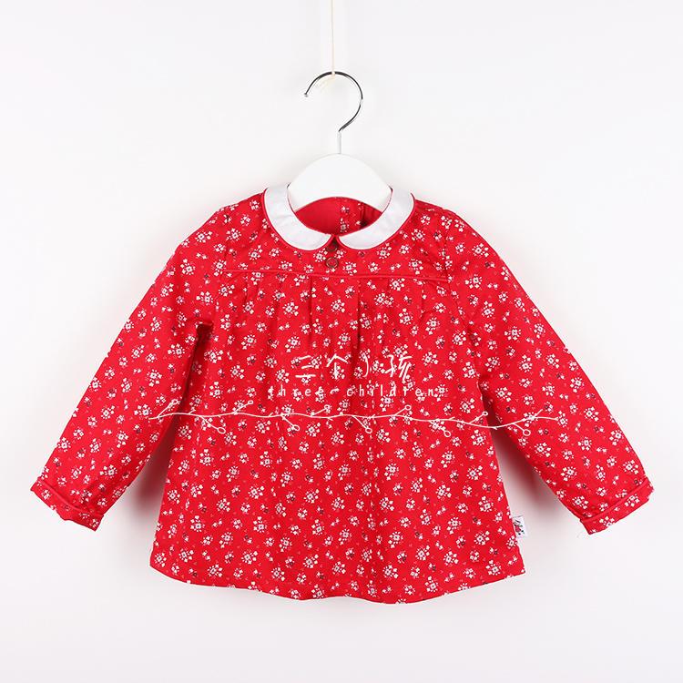 Chemise fille à manche longue - Ref 2084526 Image 8