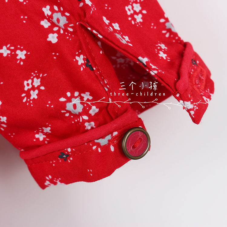 Chemise fille à manche longue - Ref 2084526 Image 14