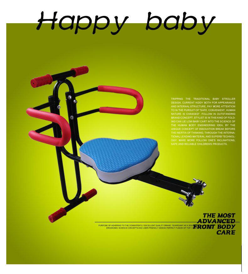 siège enfants pour vélo - Ref 2420562 Image 16