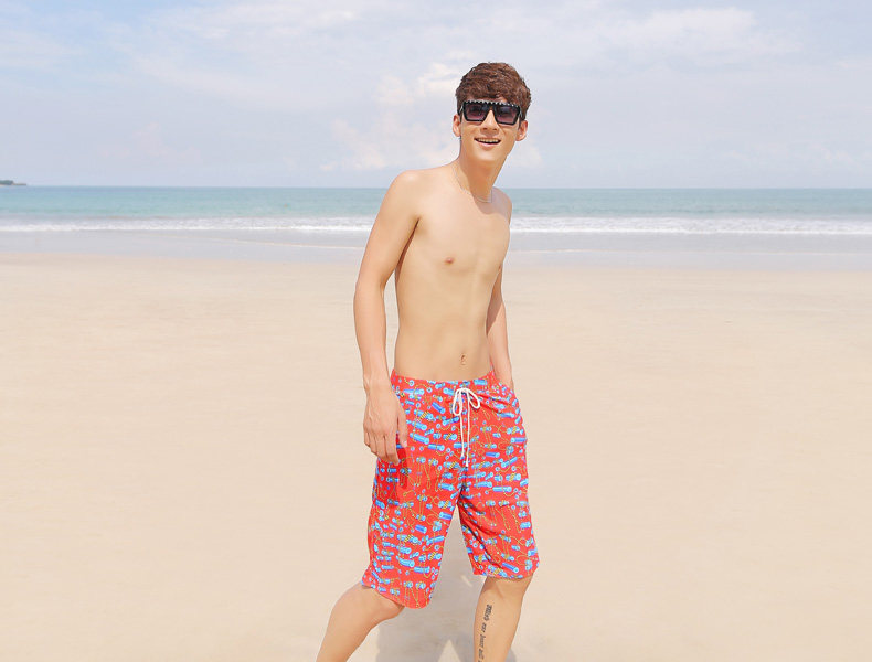 Maillot de bain homme - Ref 2535370 Image 16