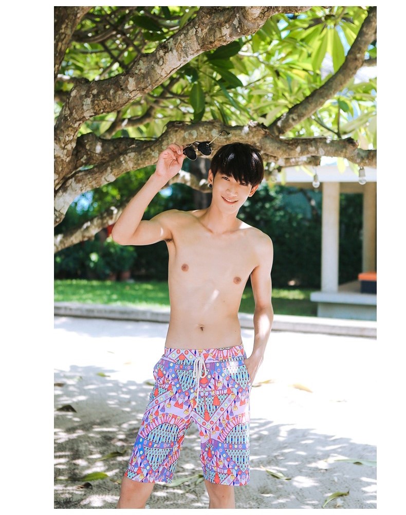 Maillot de bain homme - Ref 2535385 Image 11