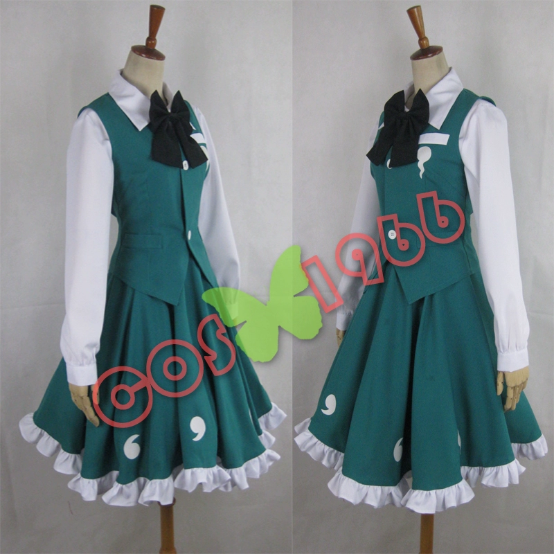 Dự tính Ji cos Oriental dự án Soul soul dream cosplay trang phục Demon dream COS