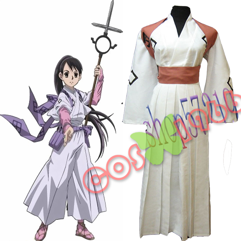 定制动漫服装结界师雪村时音cos服装 Taobao