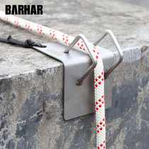 BARHAR Har rope right angle protector light corner protection City outdoor fire rescue Rock climbing