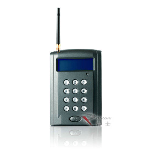 Wireless 433 card reader) wireless electronic work ticket) wireless station machine) wireless material card machine) transmission stable