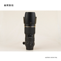 Used Tamron SP AF70-200 F2 8 Di LD IF Macro A001 Macro Lens Small Dragon gun