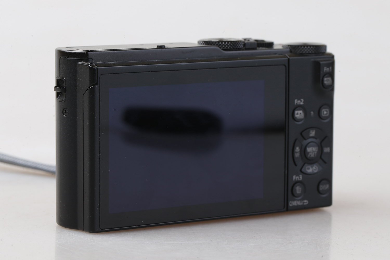 Máy ảnh micro đơn Panasonic Panasonic DMC-LX10GK-K đã qua sử dụng tái chế video 4K HD - Máy ảnh kĩ thuật số may anh canon