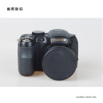 Used Fuji FinePix S2900HD 18 times long focal digital camera supports swap buyback