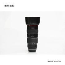 Used Canon 80-200 F2 8 L AFD large aperture telephoto fixed focus automatic lens Old black old ternary