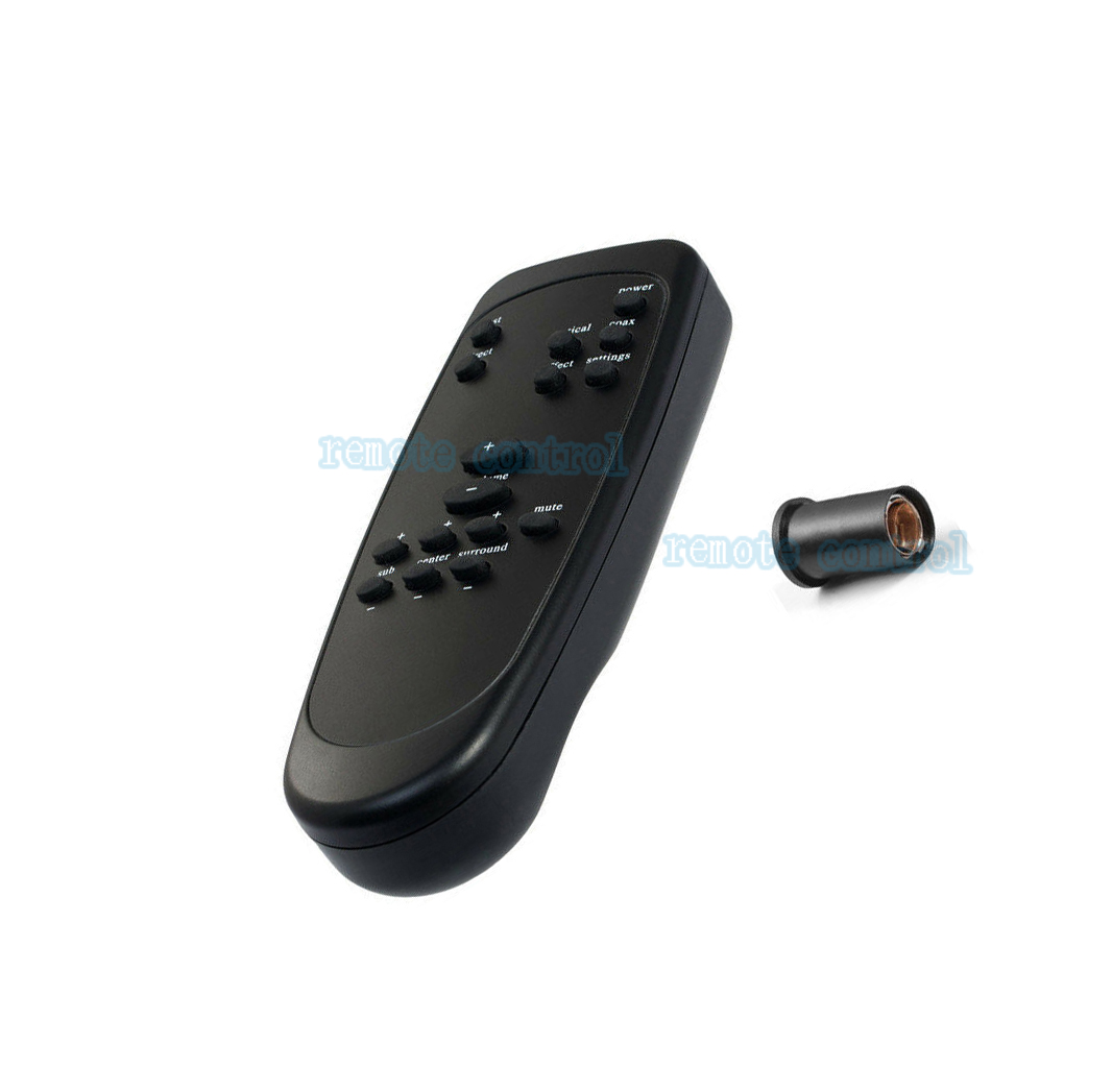 Suitable for roskill Z-680 Z-5500 Z-5500 Z-5450 Z-5450 Z5500 sound remote control speaker